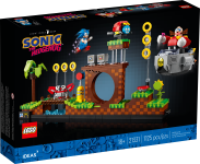 LEGO set 21331-1 Sonic the Hedgehog – Green Hill Zone - Image 7