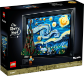 LEGO set 21333-1 The Starry Night - Image 2