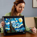 LEGO set 21333-1 The Starry Night - Image 10