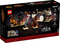 LEGO set 21334-1 Jazz Quartet - Image 3