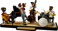 LEGO set 21334-1 Jazz Quartet - Image 7