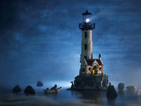 LEGO set 21335-1 Motorized Lighthouse - Image 8