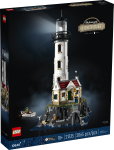 LEGO set 21335-1 Motorized Lighthouse - Image 2