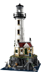 LEGO set 21335-1 Motorized Lighthouse - Image 10
