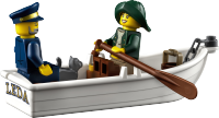 LEGO set 21335-1 Motorized Lighthouse - Image 16