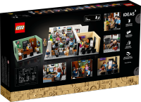LEGO set 21336-1 The Office - Image 3