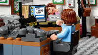LEGO set 21336-1 The Office - Image 11