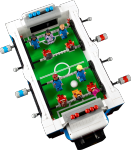 LEGO set 21337-1 Table Football - Image 8