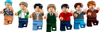 LEGO set 21339-1 BTS Dynamite - Image 7