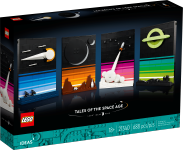 LEGO set 21340-1 Tales of the Space Age - Image 2