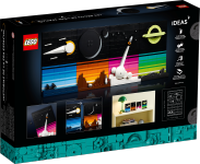 LEGO set 21340-1 Tales of the Space Age - Image 5
