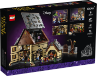 LEGO set 21341-1 Hocus Pocus - Image 4