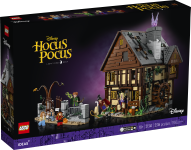 LEGO set 21341-1 Hocus Pocus - Image 2
