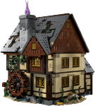 LEGO set 21341-1 Hocus Pocus - Image 12