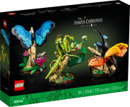 LEGO set 21342-1 The Insect Collection - Image 2