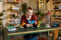 LEGO set 21342-1 The Insect Collection - Image 8