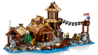 LEGO set 21343-1 Viking Village - Image 6