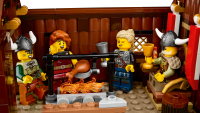 LEGO set 21343-1 Viking Village - Image 9