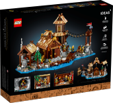 LEGO set 21343-1 Viking Village - Image 13
