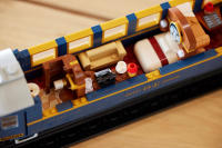 LEGO set 21344-1 The Orient Express Train - Image 4