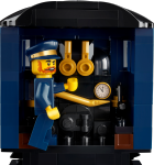 LEGO set 21344-1 The Orient Express Train - Image 11