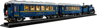 LEGO set 21344-1 The Orient Express Train - Image 12