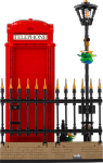 LEGO set 21347-1 Red London Telephone Box - Image 7