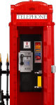 LEGO set 21347-1 Red London Telephone Box - Image 10