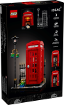 LEGO set 21347-1 Red London Telephone Box - Image 11