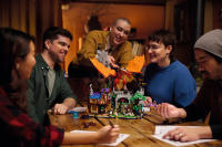 LEGO set 21348-1 Dungeons & Dragons: Red Dragon's Tale - Image 5