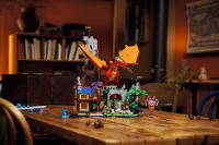 LEGO set 21348-1 Dungeons & Dragons: Red Dragon's Tale - Image 7