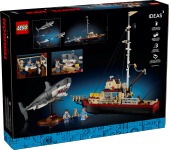 LEGO set 21350-1 Jaws - Image 5
