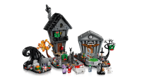 LEGO set 21351-1 Disney Tim Burton's The Nightmare Before Christmas - Image 4