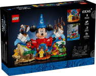 LEGO set 21352-1 Magic of Disney - Image 5