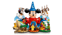 LEGO set 21352-1 Magic of Disney - Image 6
