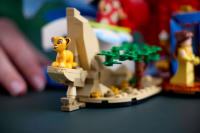 LEGO set 21352-1 Magic of Disney - Image 10