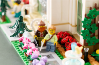 LEGO set 21353-1 The Botanical Garden - Image 3