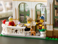 LEGO set 21353-1 The Botanical Garden - Image 4