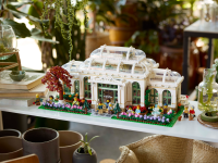 LEGO set 21353-1 The Botanical Garden - Image 8