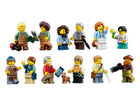 LEGO set 21353-1 The Botanical Garden - Image 14