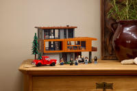 LEGO set 21354-1 Twilight The Cullen House - Image 6