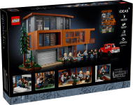 LEGO set 21354-1 Twilight The Cullen House - Image 7