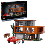 LEGO set 21354-1 Twilight The Cullen House - Image 2