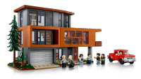 LEGO set 21354-1 Twilight The Cullen House - Image 8