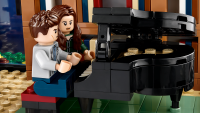 LEGO set 21354-1 Twilight The Cullen House - Image 10