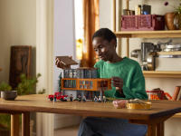 LEGO set 21354-1 Twilight The Cullen House - Image 14