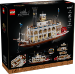 LEGO set 21356-1 River Steamboat - Image 8