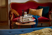 LEGO set 21356-1 River Steamboat - Image 16