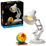 LEGO set 21357-1 Disney Pixar Luxo Jr. - Image 2