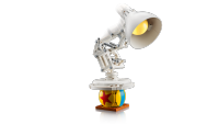LEGO set 21357-1 Disney Pixar Luxo Jr. - Image 7